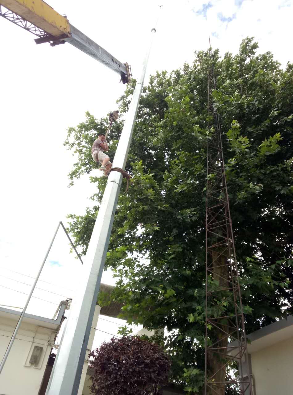 彈藥庫防雷工程